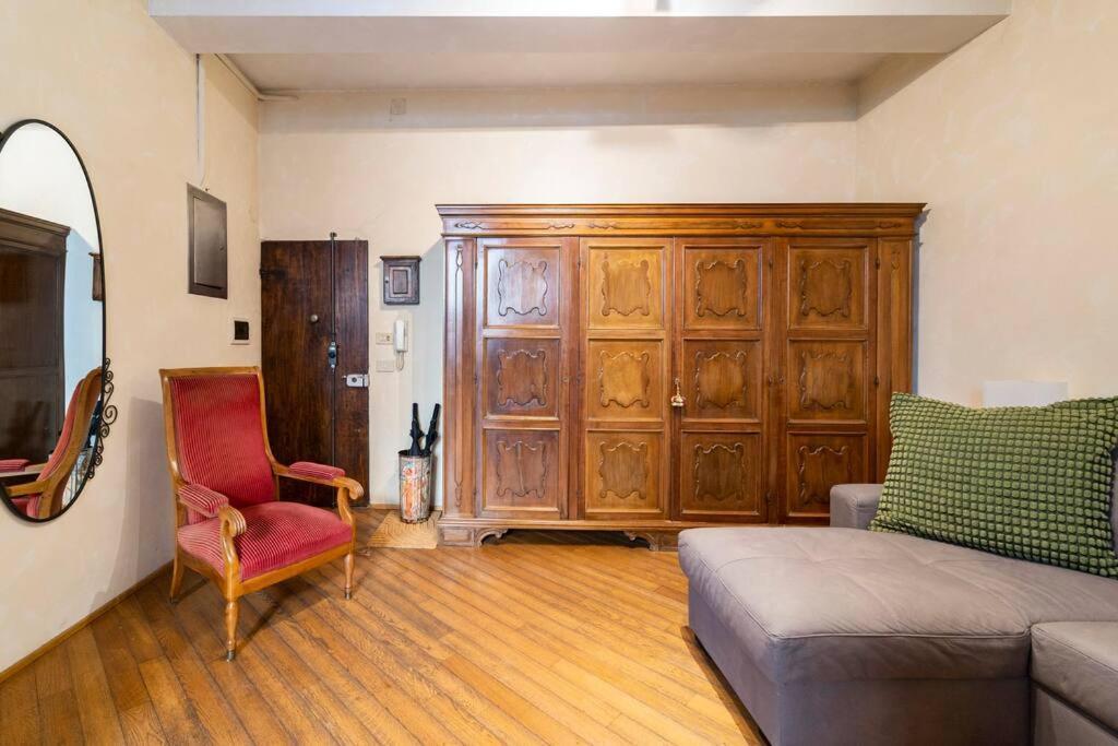 Appartamento Elegante E Centrale La Foglia D'Oro 볼로냐 외부 사진