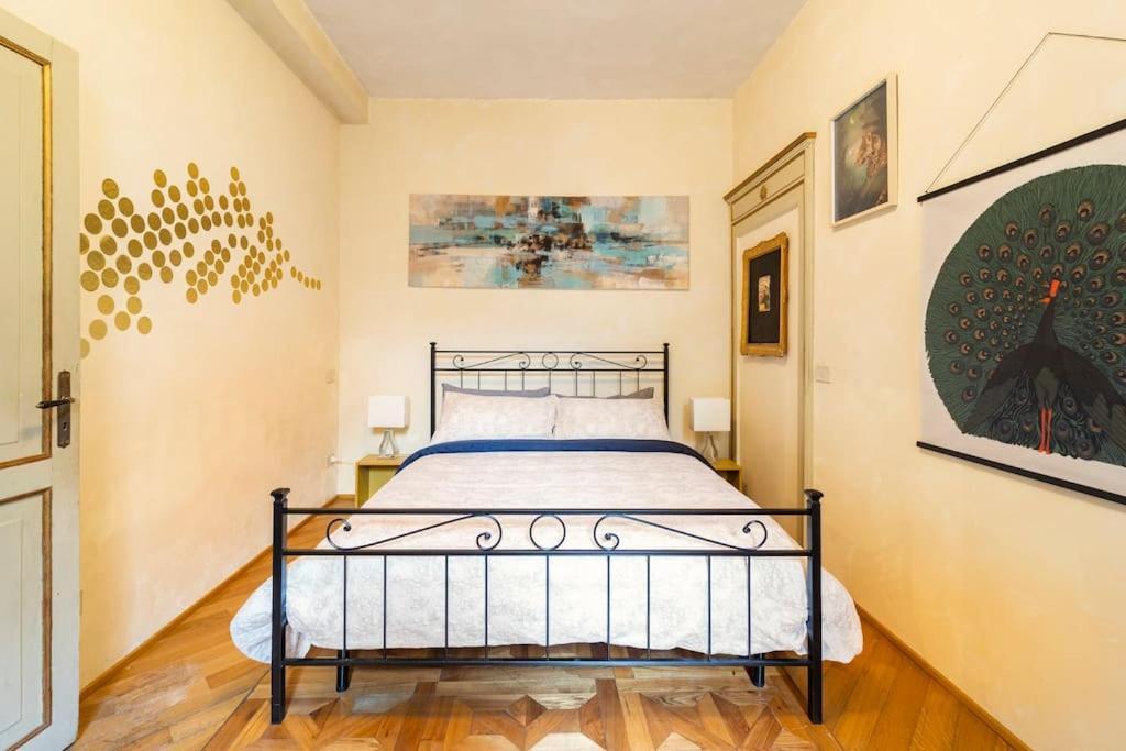 Appartamento Elegante E Centrale La Foglia D'Oro 볼로냐 외부 사진
