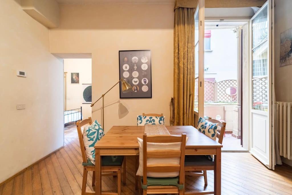 Appartamento Elegante E Centrale La Foglia D'Oro 볼로냐 외부 사진