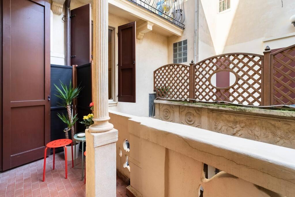 Appartamento Elegante E Centrale La Foglia D'Oro 볼로냐 외부 사진